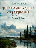 Cover: The Thames Valley Catastrophe - OTB eBook publishing