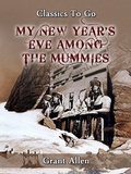 Cover: My New Year's Eve Among the Mummies - OTB eBook publishing