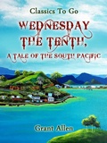 Cover: Wednesday the Tenth; A Tale of the South Pacific - OTB eBook publishing