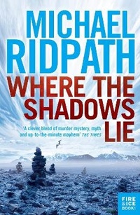 Enlarge image Cover: Where the Shadows Lie - Corvus
