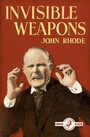 Cover: Invisible Weapons - Collins Crime Club