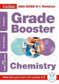 Abbildung von: AQA GCSE 9-1 Chemistry Grade Booster (Grades 3-9) - Collins
