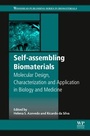 Cover: Self-assembling Biomaterials - Woodhead Publishing Ltd