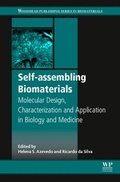 Cover: Self-assembling Biomaterials - Woodhead Publishing Ltd