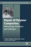 Cover: Repair of Polymer Composites - Woodhead Publishing Ltd