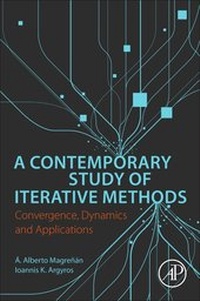 Enlarge image Cover: A Contemporary Study of Iterative Methods - Academic Press