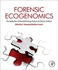 Abbildung von: Forensic Ecogenomics - Academic Press