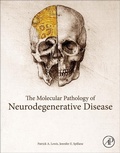Cover: The Molecular and Clinical Pathology of Neurodegenerative Disease - Academic Press