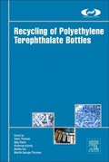 Cover: Recycling of Polyethylene Terephthalate Bottles - William Andrew Publishing