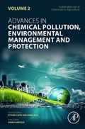 Cover: Sustainable Use of Chemicals in Agriculture: Volume 2 - Academic Press