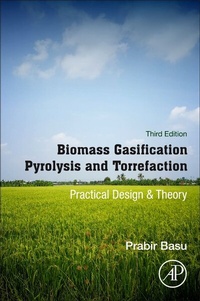 Bild vergrößern Bild: Biomass Gasification, Pyrolysis and Torrefaction - Academic Press