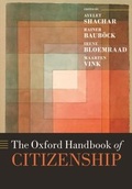 Cover: The Oxford Handbook of Citizenship - OUP eBook
