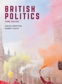 Cover: British Politics - Red Globe Press
