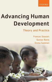 Enlarge image Cover: Advancing Human Development - Oxford University Press