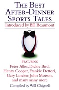 Cover: The Best After-Dinner Sports Tales - HarperCollinsWillow