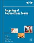 Cover: Recycling of Polyurethane Foams - William Andrew Publishing