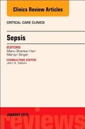 Cover: Sepsis, An Issue of Critical Care Clinics: Volume 34-1 - Elsevier