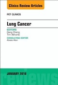 Cover: Lung Cancer, An Issue of PET Clinics: Volume 13-1 - Elsevier