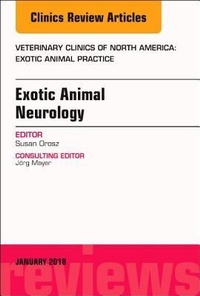 Abbildung von: Exotic Animal Neurology, An Issue of Veterinary Clinics of North America: Exotic Animal Practice: Volume 21-1 - Elsevier