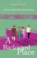 Cover: A Backward Place - Abacus