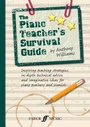 Bild: The Piano Teacher's Survival Guide - Faber Music Limited