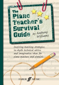 Bild vergrößern Bild: The Piano Teacher's Survival Guide - Faber Music Limited