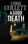Cover: A Good Death - Severn House Large Print Books