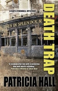 Enlarge image Cover: Death Trap - Severn House