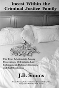 Cover: Incest Within the Criminal Justice Family - Erik Publishing