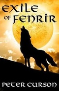 Cover: Exile of Fenrir - Peter Curson