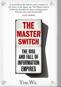 Enlarge image Cover: The Master Switch - Atlantic Books