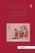 Cover: Pre-Raphaelite Masculinities - Routledge