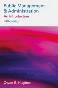 Enlarge image Cover: Public Management and Administration - Bloomsbury Academic