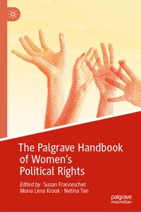 Enlarge image Cover: The Palgrave Handbook of Women's Political Rights - Palgrave Macmillan