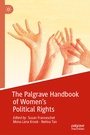 Cover: The Palgrave Handbook of Women's Political Rights - Palgrave Macmillan