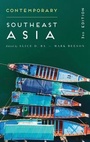 Cover: Contemporary Southeast Asia - Red Globe Press