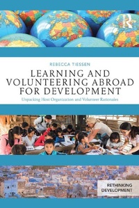 Enlarge image Cover: Learning and Volunteering Abroad for Development - Routledge