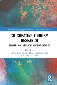 Abbildung von: Co-Creating Tourism Research - Routledge