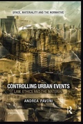 Abbildung von: Controlling Urban Events - Routledge