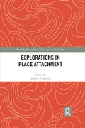 Cover: Explorations in Place Attachment - Routledge