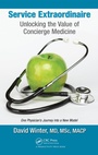 Cover: Service Extraordinaire - Routledge