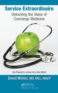 Cover: Service Extraordinaire - Routledge
