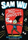 Cover: Sam Wu Is NOT Afraid of Ghosts! - Farshore
