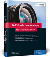 Enlarge image Cover: SAP Predictive Analytics - SAP PRESS
