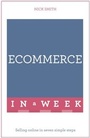 Cover: eCommerce In A Week - Teach Yourself
