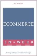 Cover: eCommerce In A Week - Teach Yourself
