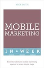 Cover: Mobile Marketing In A Week - Teach Yourself
