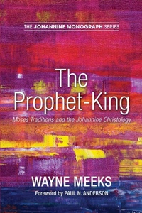 Enlarge image Cover: The Prophet-King - Wipf & Stock Publishers