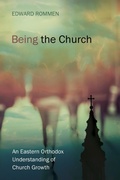 Cover: Being the Church - Wipf & Stock Publishers