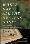 Cover: Where Have All the Heavens Gone? - Wipf & Stock Publishers